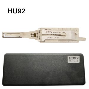 Lishi N.º 29 para BMW HU92