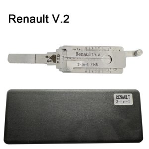 Lishi N.º 32 para Renault V.2