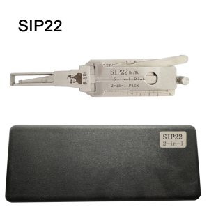 Lishi N.º 33 para Fiat SIP22