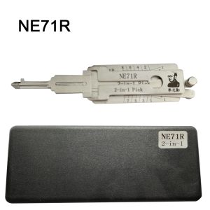 Lishi N.º 37 para Honda NE71R