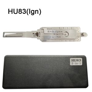 Lishi N.º 45 para Peugeot HU83