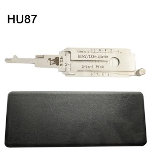 Lishi N.º 47 para Suzuki HU87