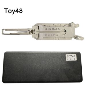 Lishi N.º 54 para Toyota TOY48