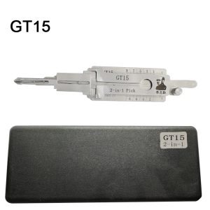 Lishi N.º 61 para Fiat GT15