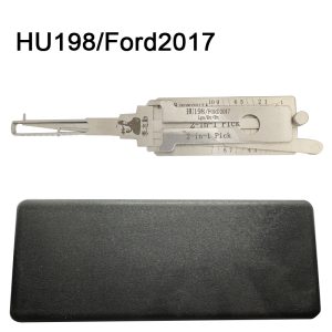 Lishi N.º 67 para Ford 2017 HU198