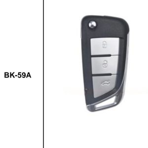 Mando Keydiy B-59-3 3 botones (BK-59A)