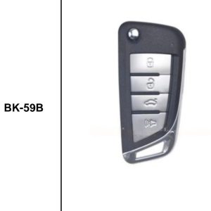 Mando Keydiy B-59-4 4 botones (BK-59B)