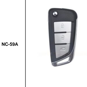 Mando Keydiy NB-59-3 3 botones (NC-59A)