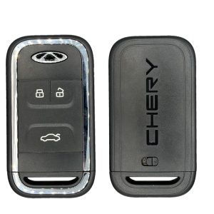 Mando original Chery Tyggo 8 chip ID4A 433mhz 3 botones N.º 305