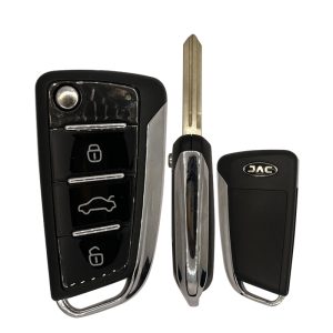 Carcasa JAC 3 botones N.º 104