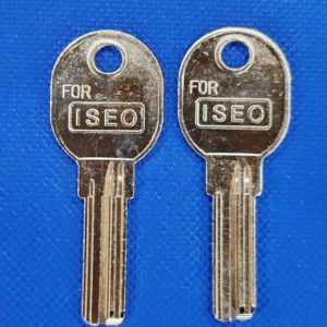 Llave Iseo multipunto izquierda