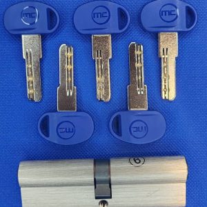 Cilindros MC multipunto 50/50