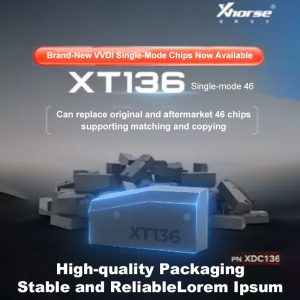 Transponder VVDI Xhorse chip XT136 = ID46 (TC-102)