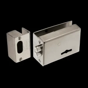 Cerrojo Blindex derecho Andif 854