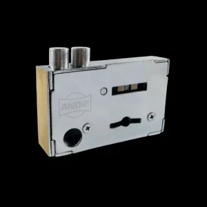 Cerrojo Blindex Andif 856