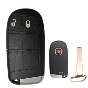 Carcasa Fiat 165 2 botones