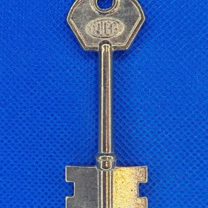 Llave doble paleta Nuba seguridad