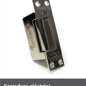 Cerrojo eléctrico Luber 1000