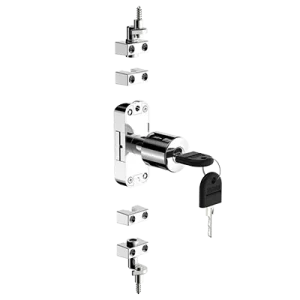 Cerrojo placar multianclaje Soprano (06502.0166.01)