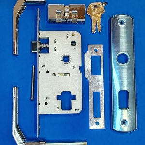 Cerradura Soprano (40x53) modelo grande (03001.1711.01)