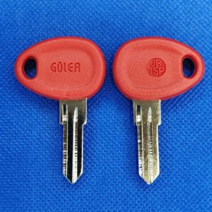 Llave de tractor Guler JR 1SP