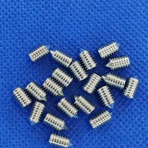 Tornillo prisionero de 5mm bolsa de 20 unidades