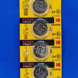 Batería de litio 2016 Kodak
