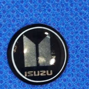 Logo para KD marca Isuzu