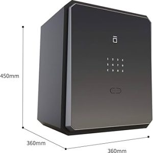 Caja fuerte biométrica touch Yale Sku 5595