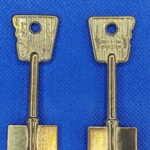 Llave Trabex tipo seguridad