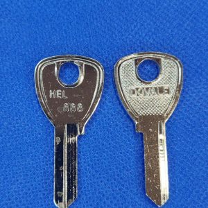 Llave Dovale Hela 888