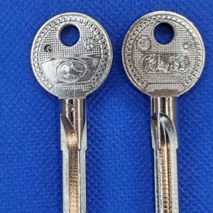 Llave cruz para cerrojos Chinos Nº26
