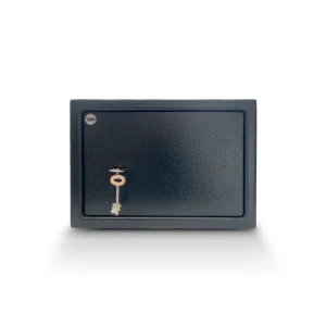 Caja fuerte con llave pequeña Yale Sku 22433