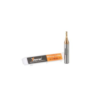 Fresa mapa Xhorse 2 mm