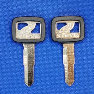 Llave de moto Honda derecha (Hon-39-China)