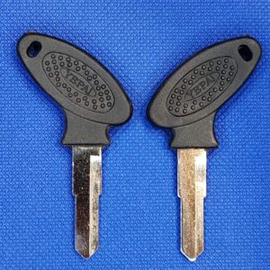 Llave de moto MD China izquierda
