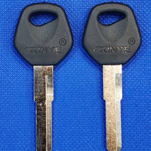 Llave de moto Xinye izquierda