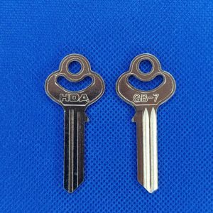 LLave Globe Mediana
