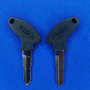 Llave de moto MD China derecha