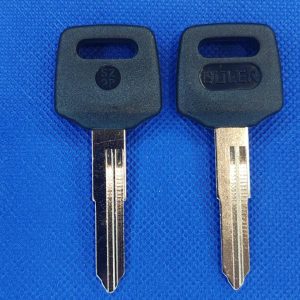 Llave moto Guler Suzuki SZ 2P izquierda