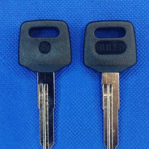 Llave moto Guler Suzuki SZ 2SP derecha
