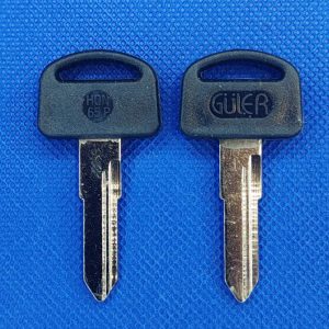 Llave moto Guler Honda HON 65P