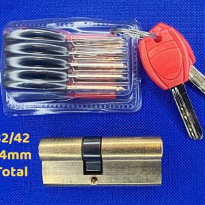 Cilindro Chino para puertas blindadas 32/42