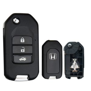 Carcasa Honda 149A Flip 3 botones