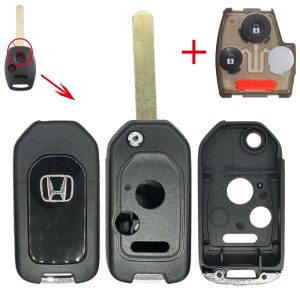 Carcasa adaptación para Honda 2+1 (HO-181)