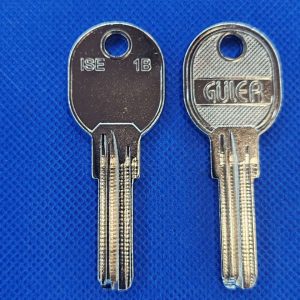 Llave Guler Iseo multipunto (ISE-1B)