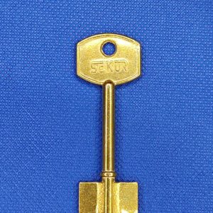 Llave doble paleta Sekur junior