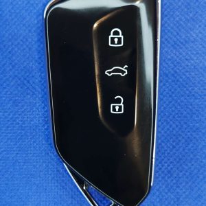 Carcasa original VW 3 botones (V-195)
