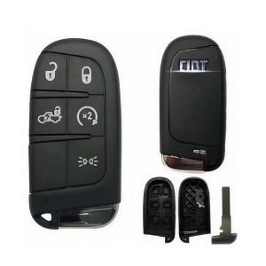 Carcasa Fiat 5 botones (FI-189)
