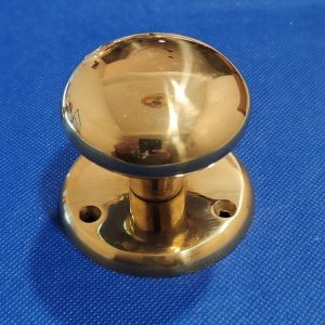 Pomo tirador fijo bronce macizo
